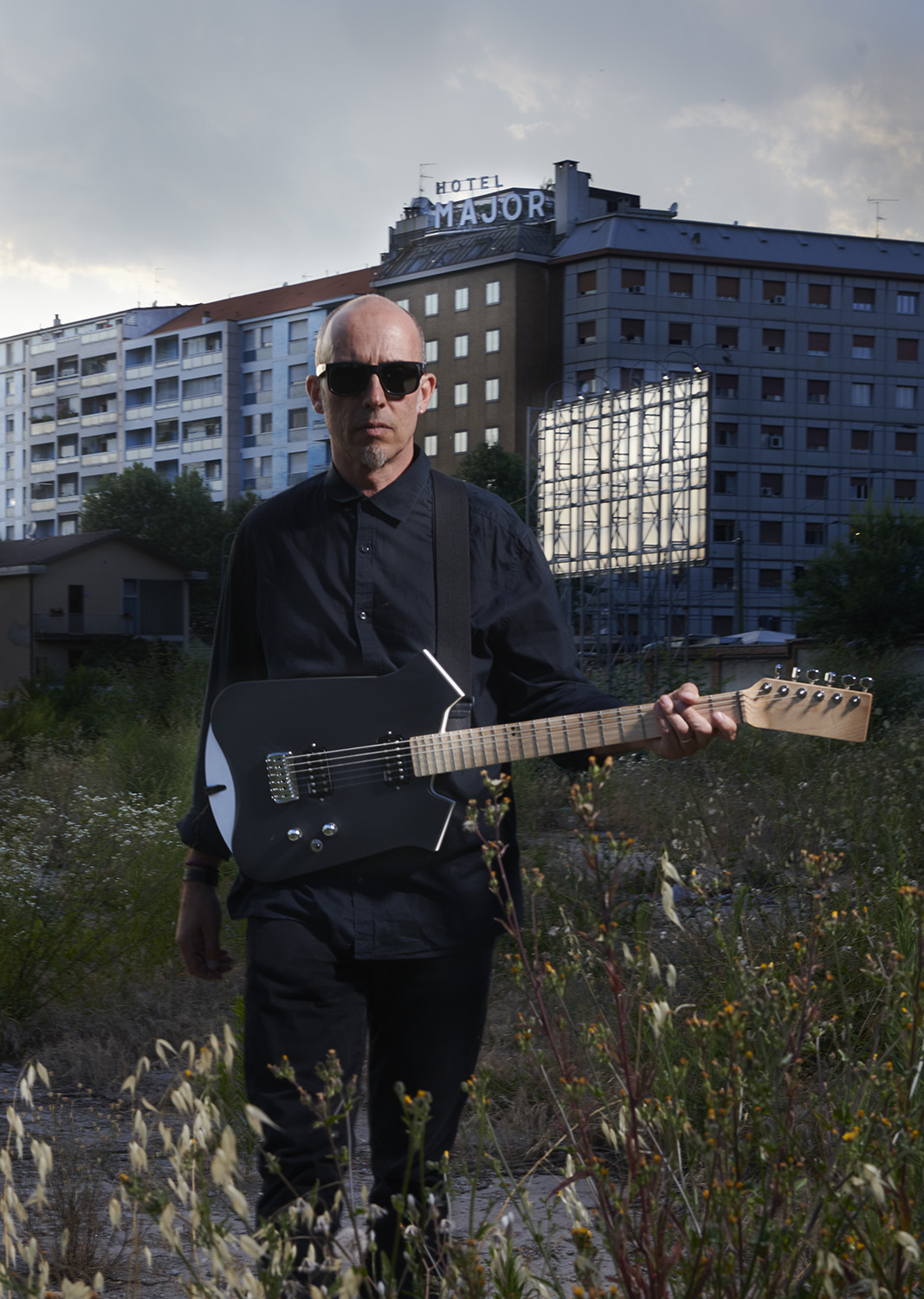 Max Rommel -  - Editorial Portraits