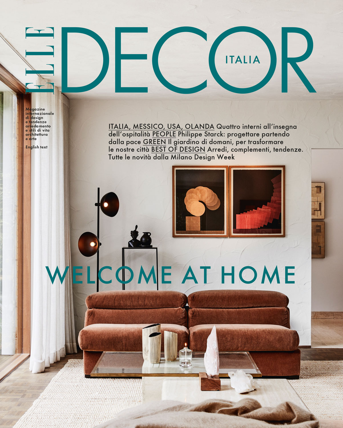 Max Rommel - Elle Decor - Elle Decor