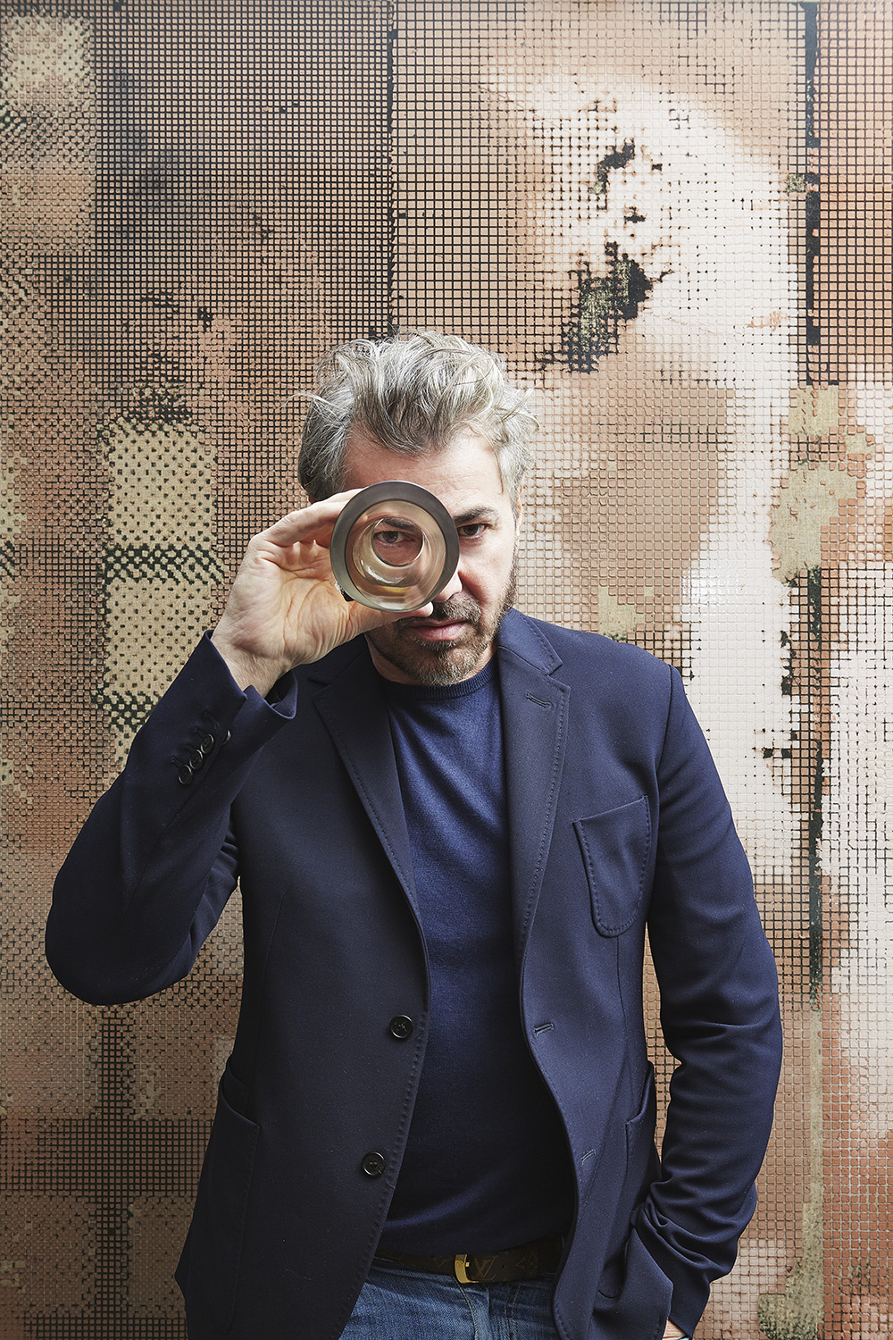 Max Rommel -  - Editorial Portraits