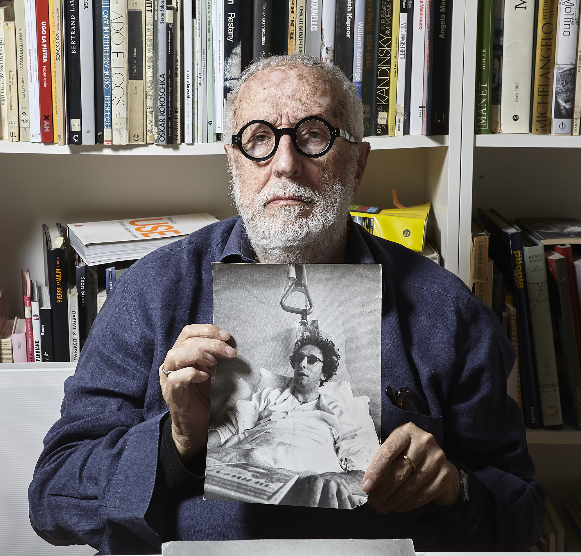 Max Rommel -  - Editorial Portraits