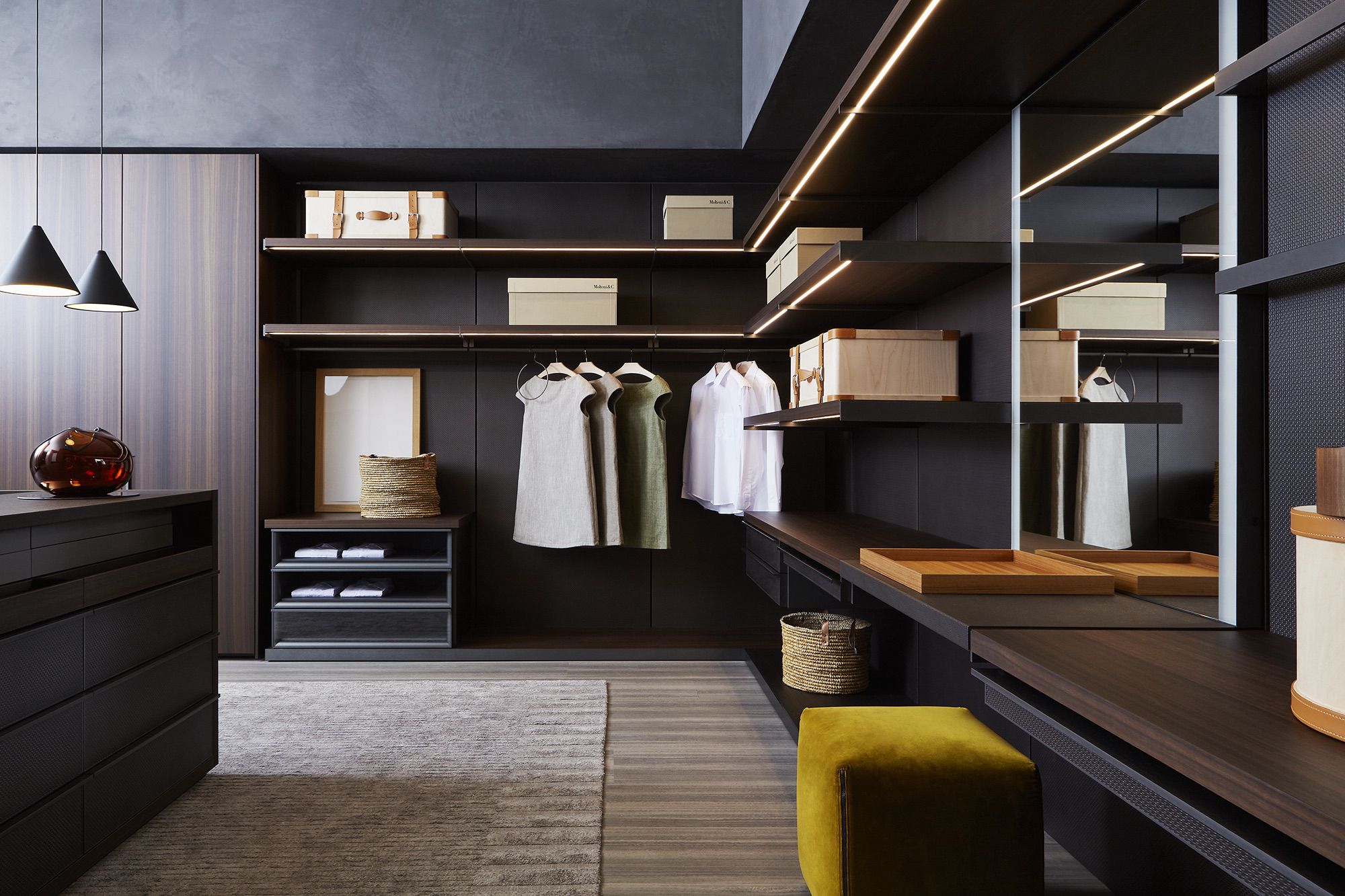 Max Rommel - Molteni&C. - Molteni group