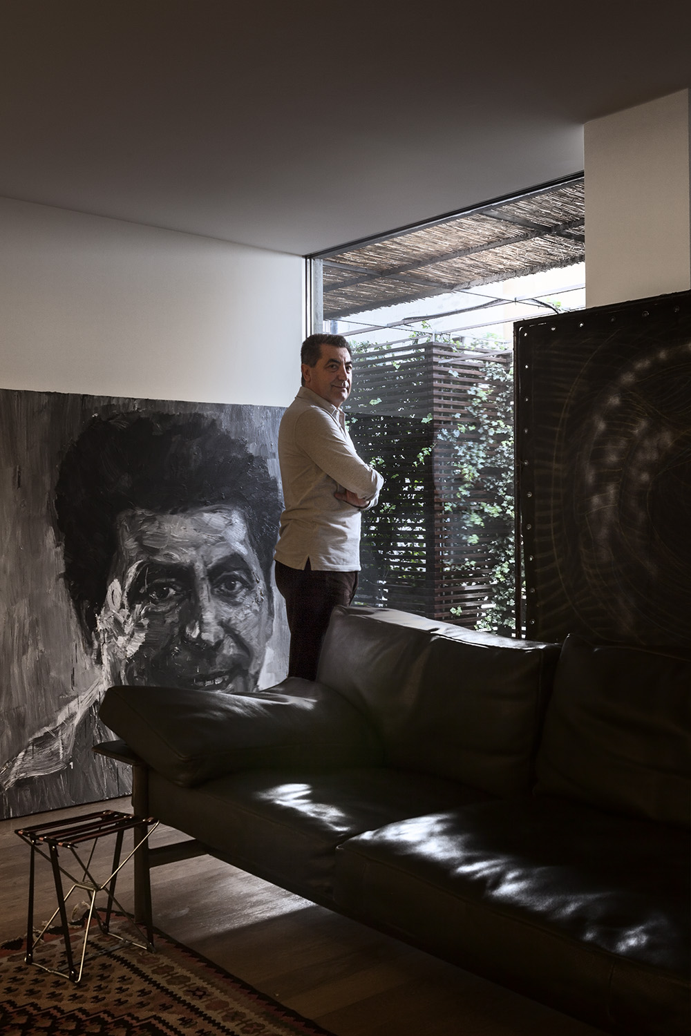 Max Rommel -  - Editorial Portraits