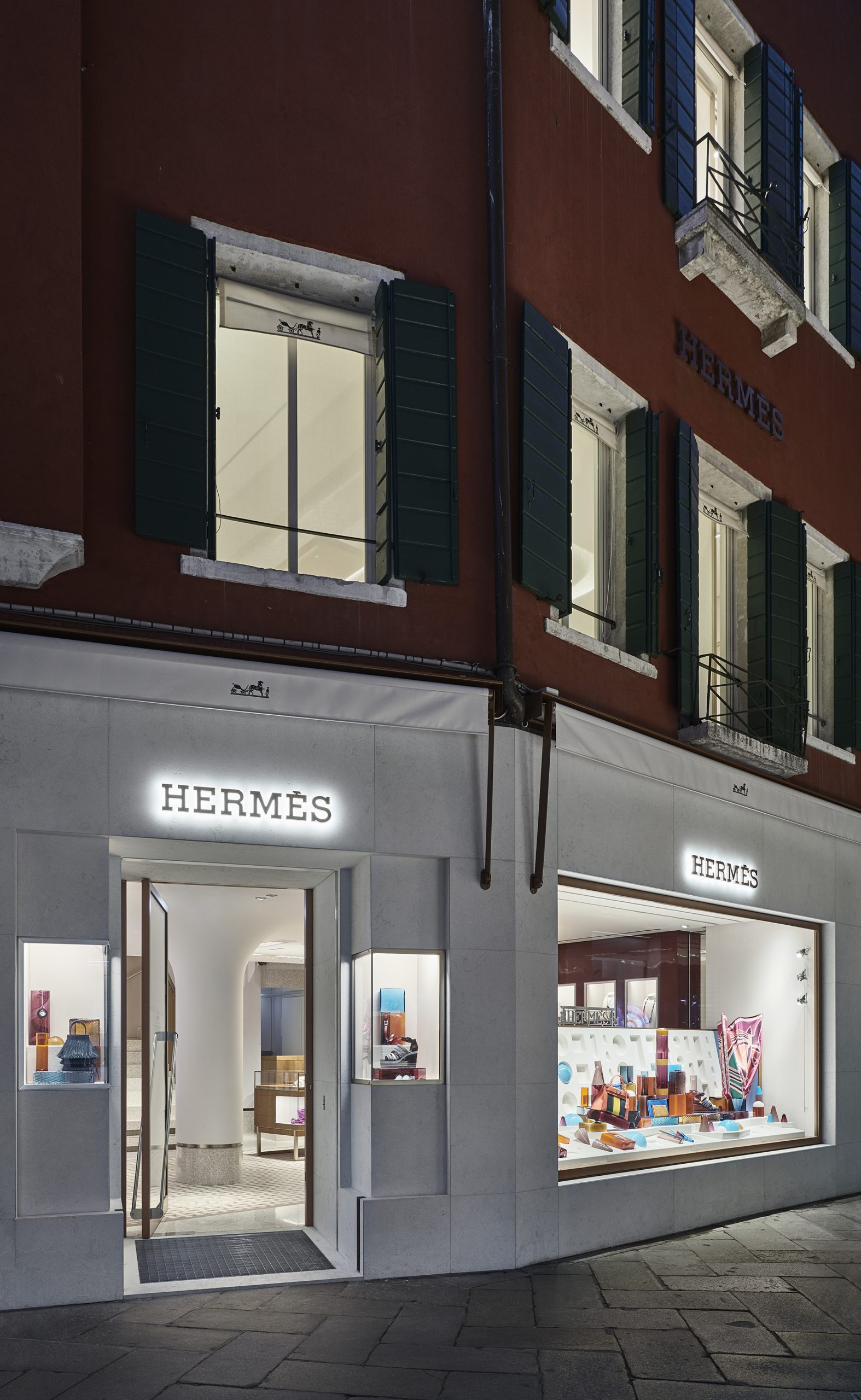 Max Rommel - Hermès - Hermès