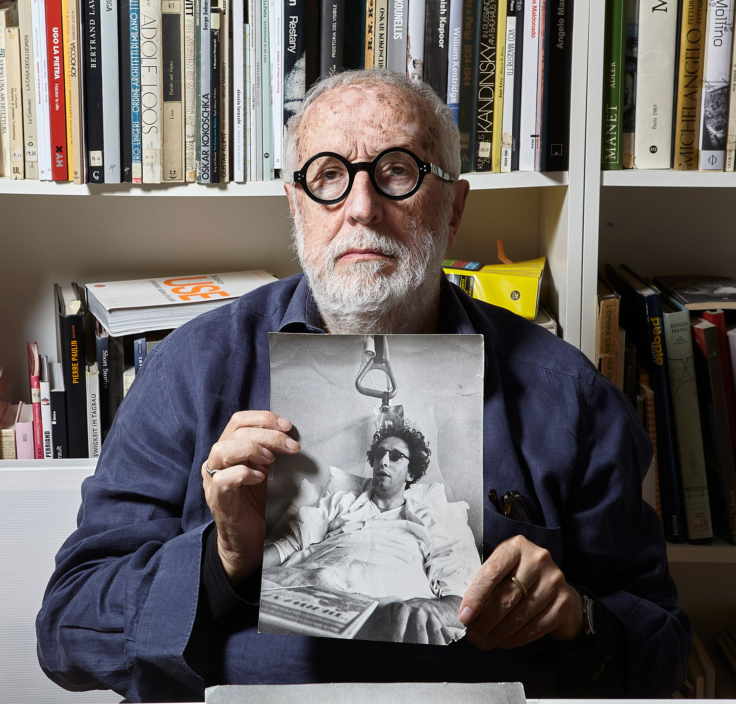 Max Rommel -  - Editorial Portraits