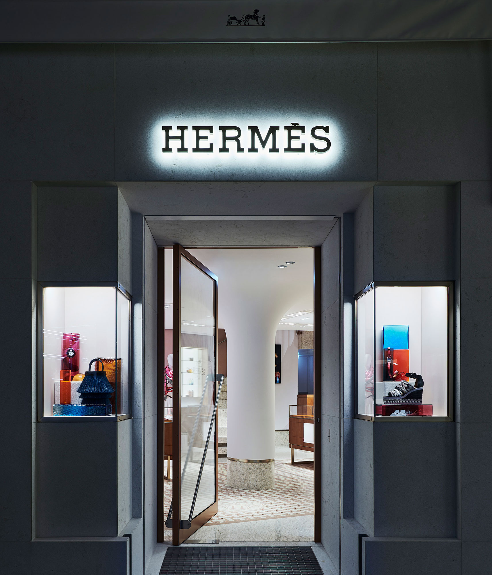 Max Rommel - Hermès - Hermès