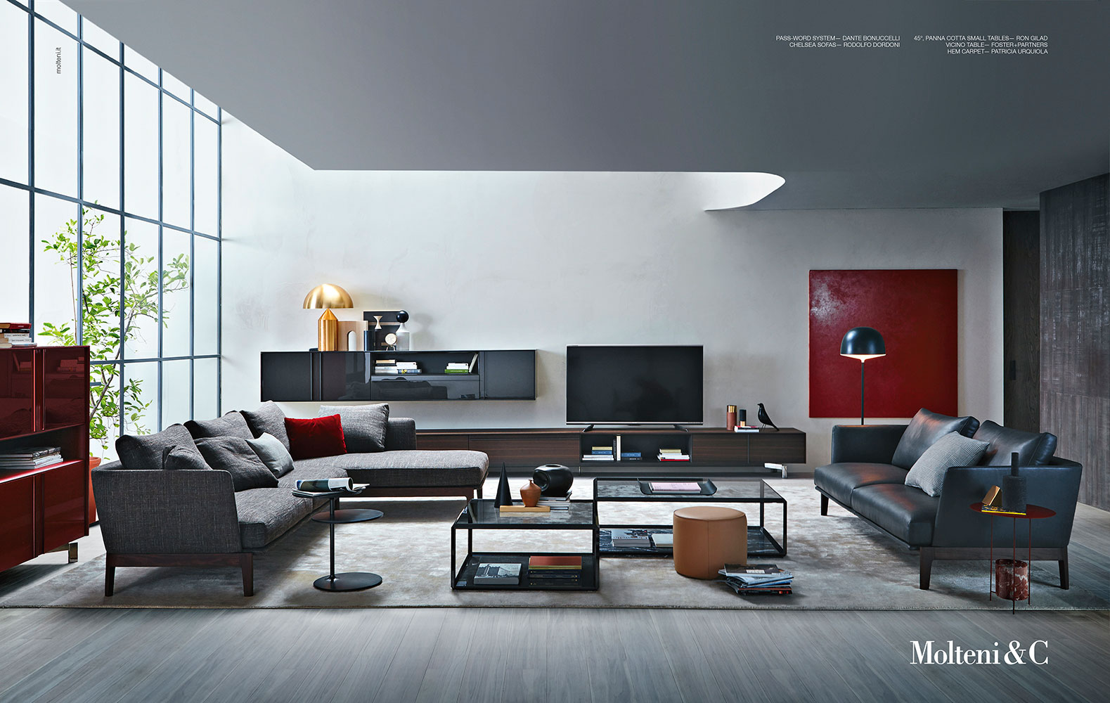 Max Rommel - Molteni group ADV - Molteni group ADV