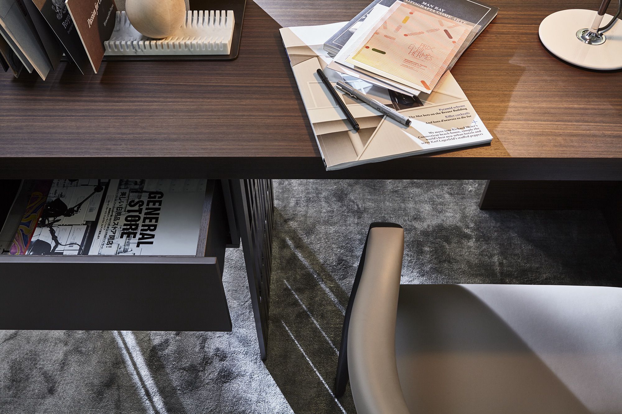 Max Rommel - Molteni&C. - Molteni group