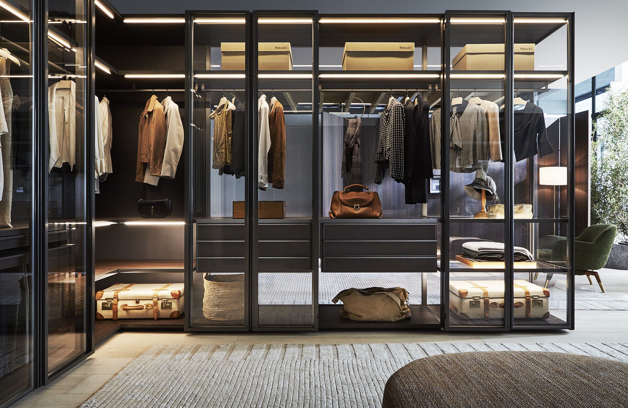 Max Rommel - Molteni&C. - Molteni group